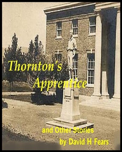 Thornton's Apprentice book cover