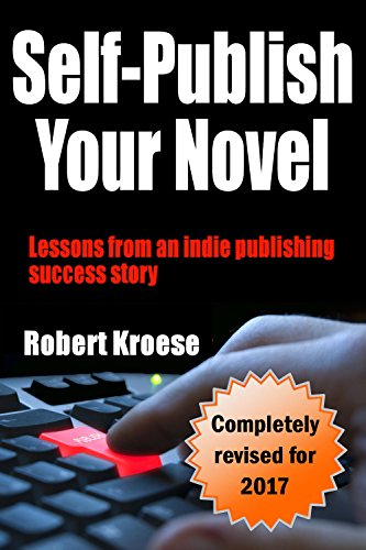 Self-Publish Your Novel cover