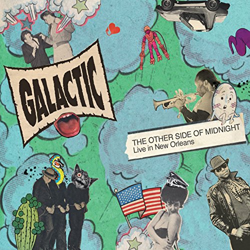 The Other Side Of Midnight: Live In New Orleans