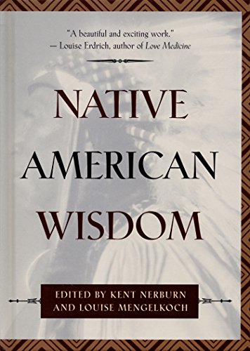 Native American Wisdom (With: Louise Mengelkoch) cover