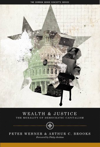 Wealth and Justice book cover