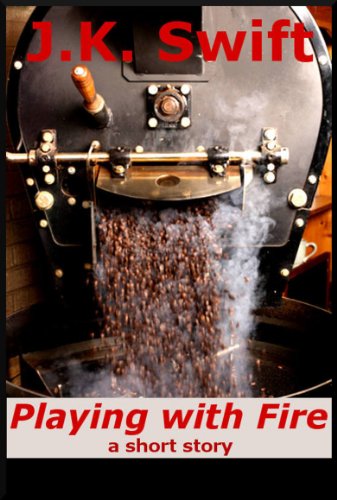Playing with Fire book cover