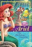 Ariel The Birthday Surprise Chapter Book