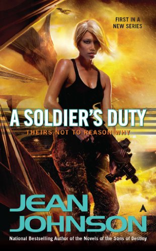 A Soldier's Duty book cover