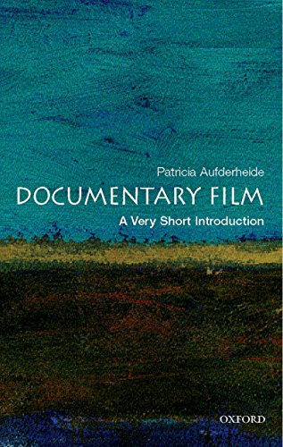 Documentary Film (By: Patricia Aufderheide) cover
