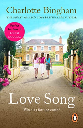 Love Song book cover