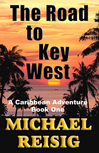 The Road to Key West book cover