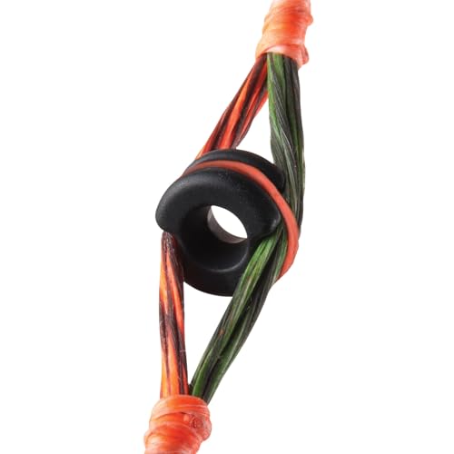 TRUGLO Centra Peep Pro-Series 3/16 Sight Black