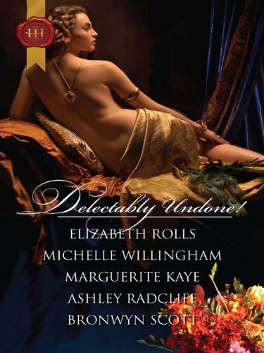 Delectably Undone! book cover