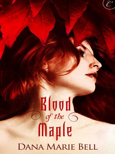 Blood of the Maple cover