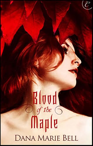 Blood of the Maple book cover