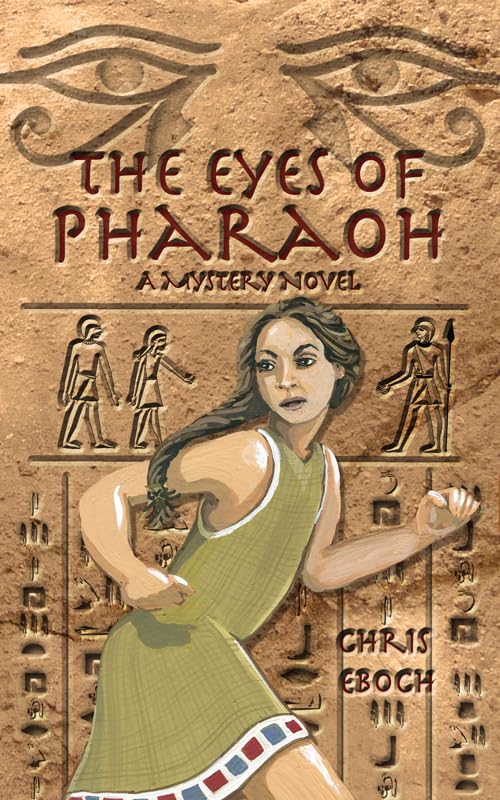 The Eyes of Pharaoh book cover