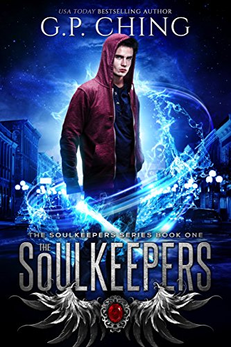 Portada de The Soulkeepers (The Soulkeepers Series Book 1)