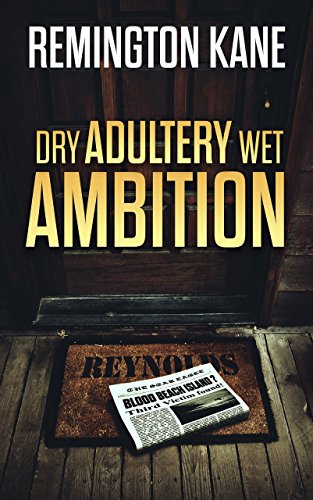 Dry Adultery, Wet Ambition cover
