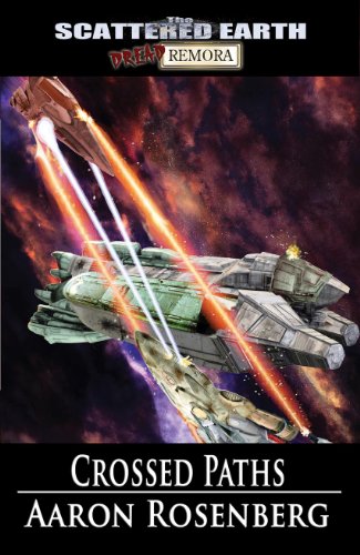 Crossed Paths - A Tale of the Dread Remora book cover