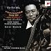 Song Concerto in B by Yo-Yo Ma on Concertos for the New World at Amazon