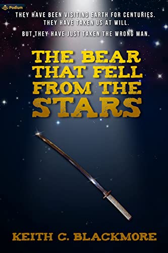 The Bear That Fell From The Stars book cover