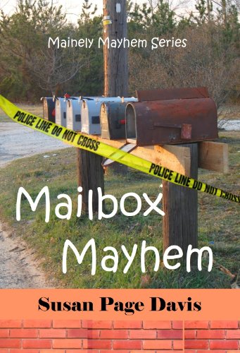 Mailbox Mayhem book cover