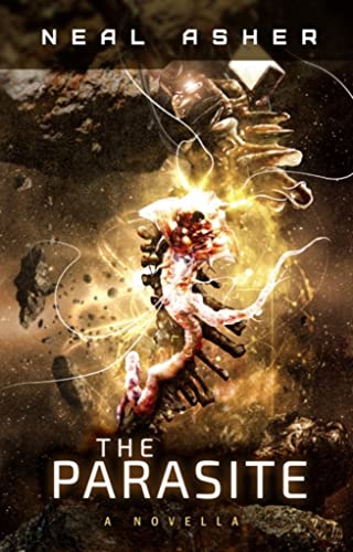 The Parasite book cover