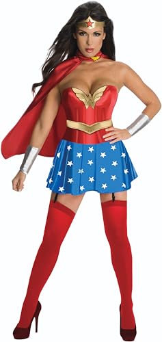 Adult Sexy Wonder Woman Costume
