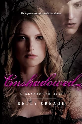 Enshadowed book cover