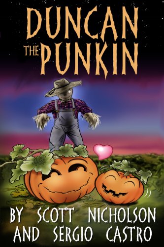 Duncan the Punkin book cover