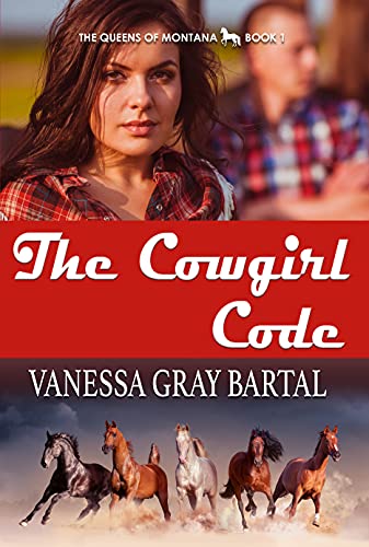 The Cowgirl Code book cover