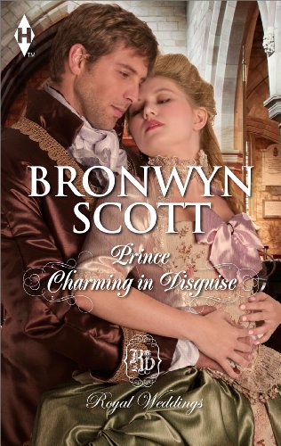Prince Charming in Disguise book cover