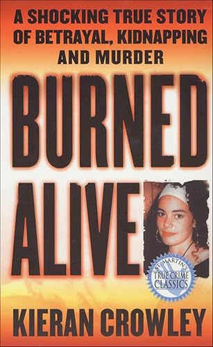 Burned Alive book cover