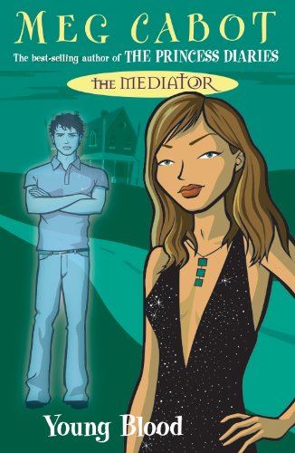Young Blood book cover