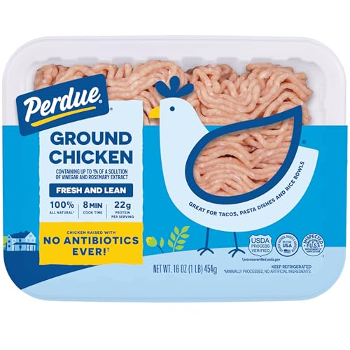 Perdue Ground Chicken, 1 lb