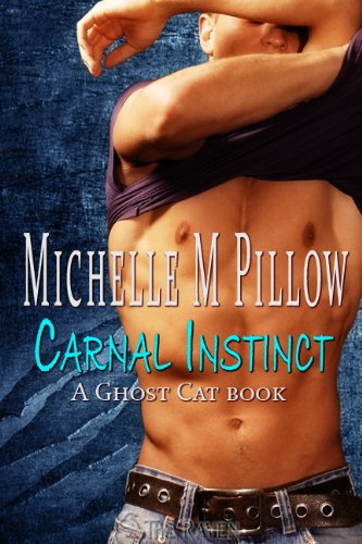 Carnal Instinct book cover