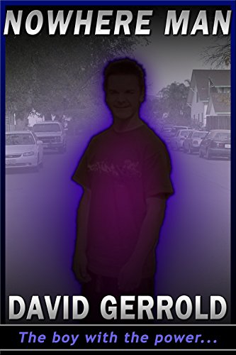 Nowhere Man book cover