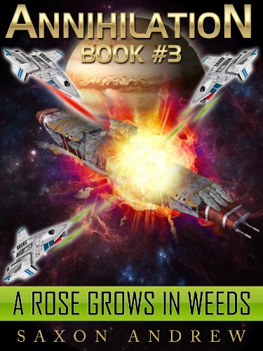 A Rose Grows in Weeds book cover