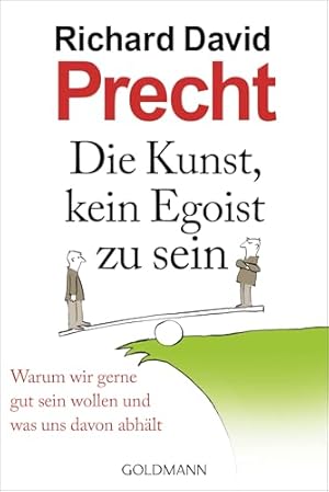 Die Kunst, die eigene Neugier zu bewahren Richard David Precht