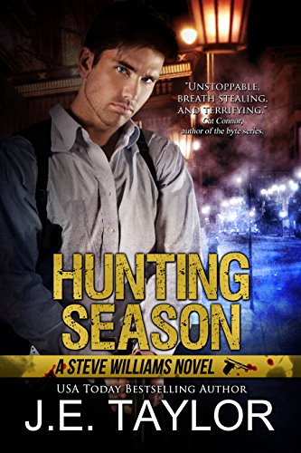 Hunting Season book cover