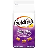 Goldfish Pretzel Crackers, 8 Oz Bag for only $1.55 each, shipped