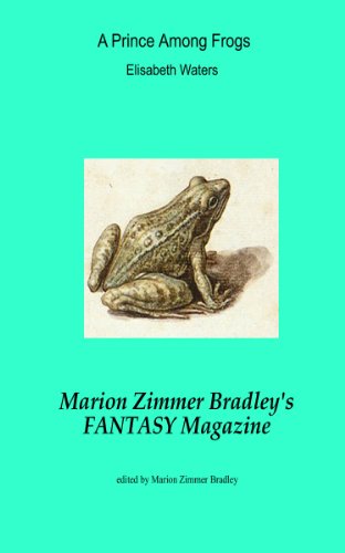 A Prince Among Frogs (By: Elisabeth Waters) cover