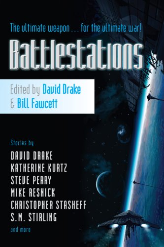 Battlestations book cover