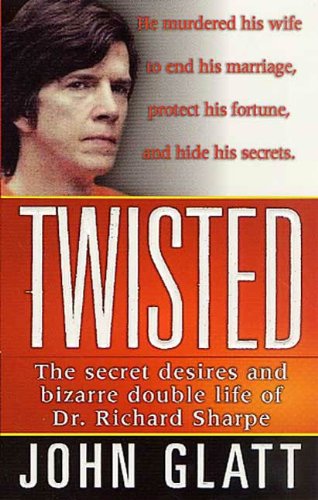 Twisted book cover