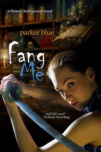 Fang Me book cover