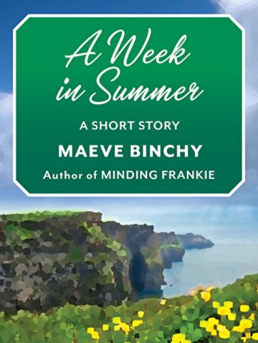 A Week in Summer book cover