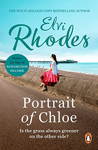 Portrait Of Chloe book cover