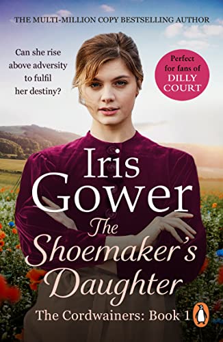 The Shoemaker's Daughter book cover