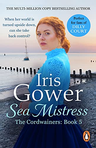 Sea Mistress book cover