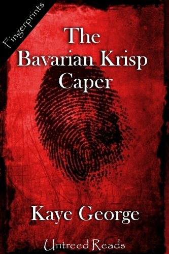 The Bavarian Krisp Caper book cover