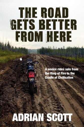 The Road Gets Better From Here cover