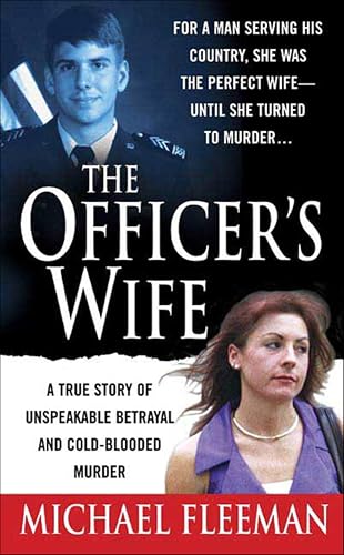 The Officer's Wife (By: Michael Fleeman) cover