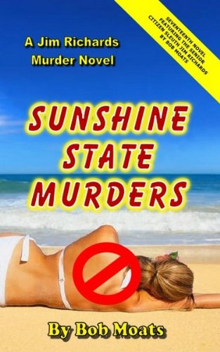 Sunshine State Murders book cover
