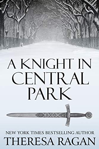 A Knight in Central Park cover